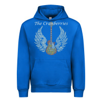 Cobalt Cranberries Dolores O'Riordan Urban Hoodie - linhVisuals