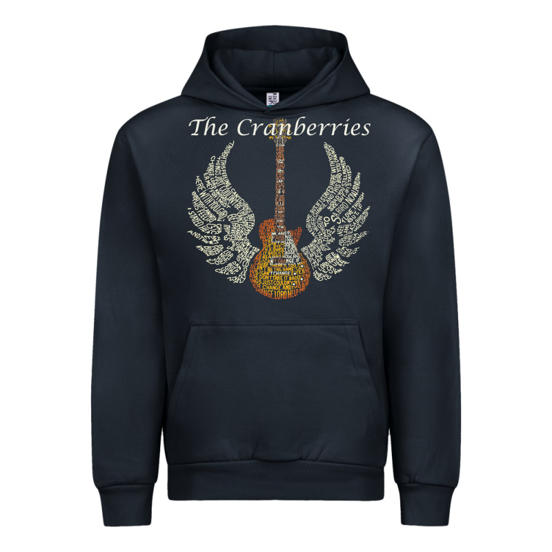Cranberries Dolores O'riordan Urban Hoodie by linhVisuals | Teevron