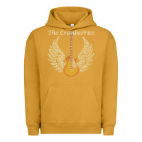 Pigment Peanut Butter Cranberries Dolores O'Riordan Urban Hoodie - linhVisuals