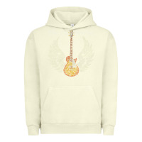 Pigment Pistachio Cranberries Dolores O'Riordan Urban Hoodie - linhVisuals