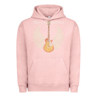 Pigment Salmon Cranberries Dolores O'Riordan Urban Hoodie - linhVisuals