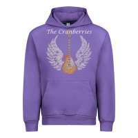 Tulip Cranberries Dolores O'Riordan Urban Hoodie - linhVisuals