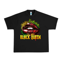 Black Future black queen Urban Heavy Tee - FaDigitalArtStudio