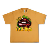 Peanut Butter Future black queen Urban Heavy Tee - FaDigitalArtStudio