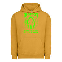 Pigment Peanut Butter bigfoot believer t  shirt bigfoot doesnt believe in you either t  shir Urban Hoodie - linhVisuals