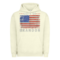 Pigment Pistachio let’s go brandon funny vintage american flag tank top Urban Hoodie - linhVisuals