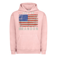 Pigment Salmon let’s go brandon funny vintage american flag tank top Urban Hoodie - linhVisuals