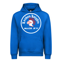 Cobalt chl retro ohl knights Urban Hoodie - linhVisuals
