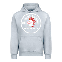 Heather Grey chl retro ohl knights Urban Hoodie - linhVisuals