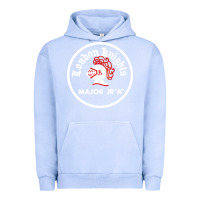 Pigment Grape Ice chl retro ohl knights Urban Hoodie - linhVisuals