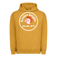 Pigment Peanut Butter chl retro ohl knights Urban Hoodie - linhVisuals