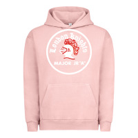 Pigment Salmon chl retro ohl knights Urban Hoodie - linhVisuals