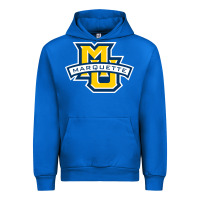 Cobalt marquett Urban Hoodie - linhVisuals