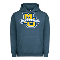 Pigment Midnight Navy marquett Urban Hoodie - linhVisuals