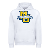White marquett Urban Hoodie - linhVisuals