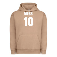 Pigment Burro messi 10 Urban Hoodie - linhVisuals