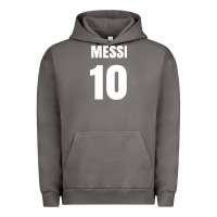 Messi 10 Urban Hoodie | Teevron