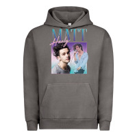 Matt Healy Homage Urban Hoodie | Teevron