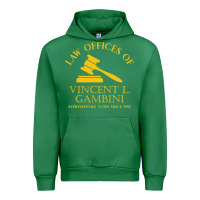 Vincent Gambini Law Offices Urban Hoodie | Teevron