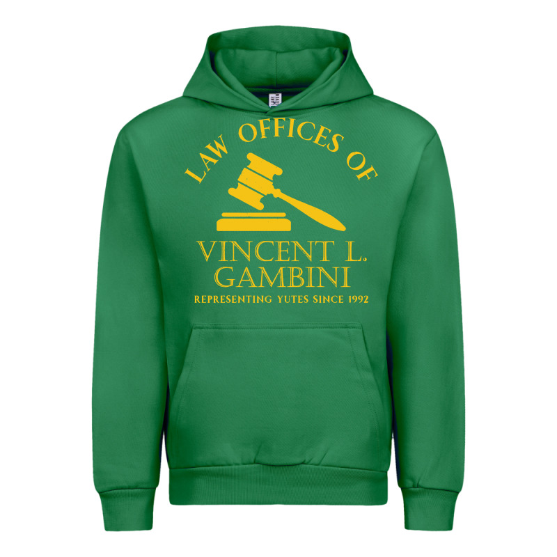 Vincent Gambini Law Offices Urban Hoodie by linhVisuals | Teevron