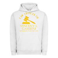 Pigment Lunar Rock vincent gambini law offices Urban Hoodie - linhVisuals