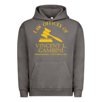 Pigment Tornado vincent gambini law offices Urban Hoodie - linhVisuals