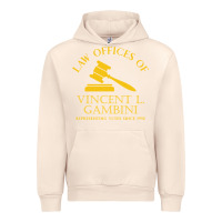 Sandshell vincent gambini law offices Urban Hoodie - linhVisuals