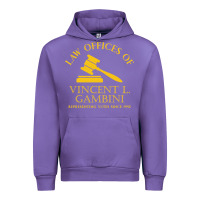 Tulip vincent gambini law offices Urban Hoodie - linhVisuals