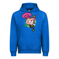 Cobalt wanda Urban Hoodie - linhVisuals
