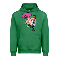 Emerald wanda Urban Hoodie - linhVisuals