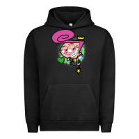 Pigment Black wanda Urban Hoodie - linhVisuals