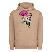 Pigment Burro wanda Urban Hoodie - linhVisuals