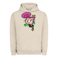 Pigment French Oak wanda Urban Hoodie - linhVisuals