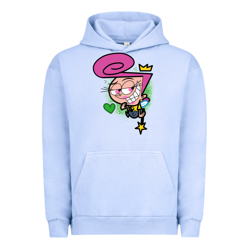 Wanda Urban Hoodie by linhVisuals | Teevron