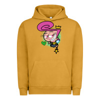 Pigment Peanut Butter wanda Urban Hoodie - linhVisuals