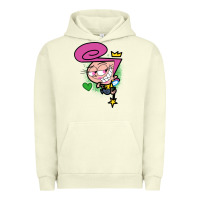 Pigment Pistachio wanda Urban Hoodie - linhVisuals