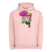 Pigment Salmon wanda Urban Hoodie - linhVisuals