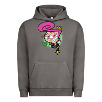 Pigment Tornado wanda Urban Hoodie - linhVisuals