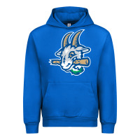 Cobalt hartford-yard-goats Urban Hoodie - linhVisuals
