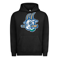 Pigment Black hartford-yard-goats Urban Hoodie - linhVisuals