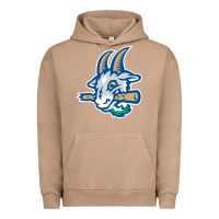 Pigment Burro hartford-yard-goats Urban Hoodie - linhVisuals