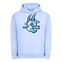 Pigment Grape Ice hartford-yard-goats Urban Hoodie - linhVisuals