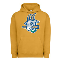 Pigment Peanut Butter hartford-yard-goats Urban Hoodie - linhVisuals