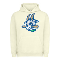 Pigment Pistachio hartford-yard-goats Urban Hoodie - linhVisuals