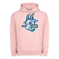 Pigment Salmon hartford-yard-goats Urban Hoodie - linhVisuals