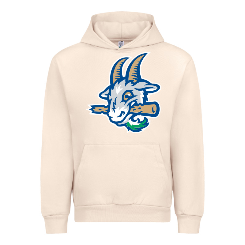Hartford-yard-goats Urban Hoodie by linhVisuals | Teevron