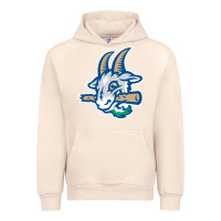 Sandshell hartford-yard-goats Urban Hoodie - linhVisuals