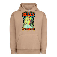 #parton Vintage Urban Hoodie | Teevron