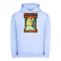 Pigment Grape Ice #parton vintage Urban Hoodie - linhVisuals