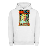 Pigment Lunar Rock #parton vintage Urban Hoodie - linhVisuals